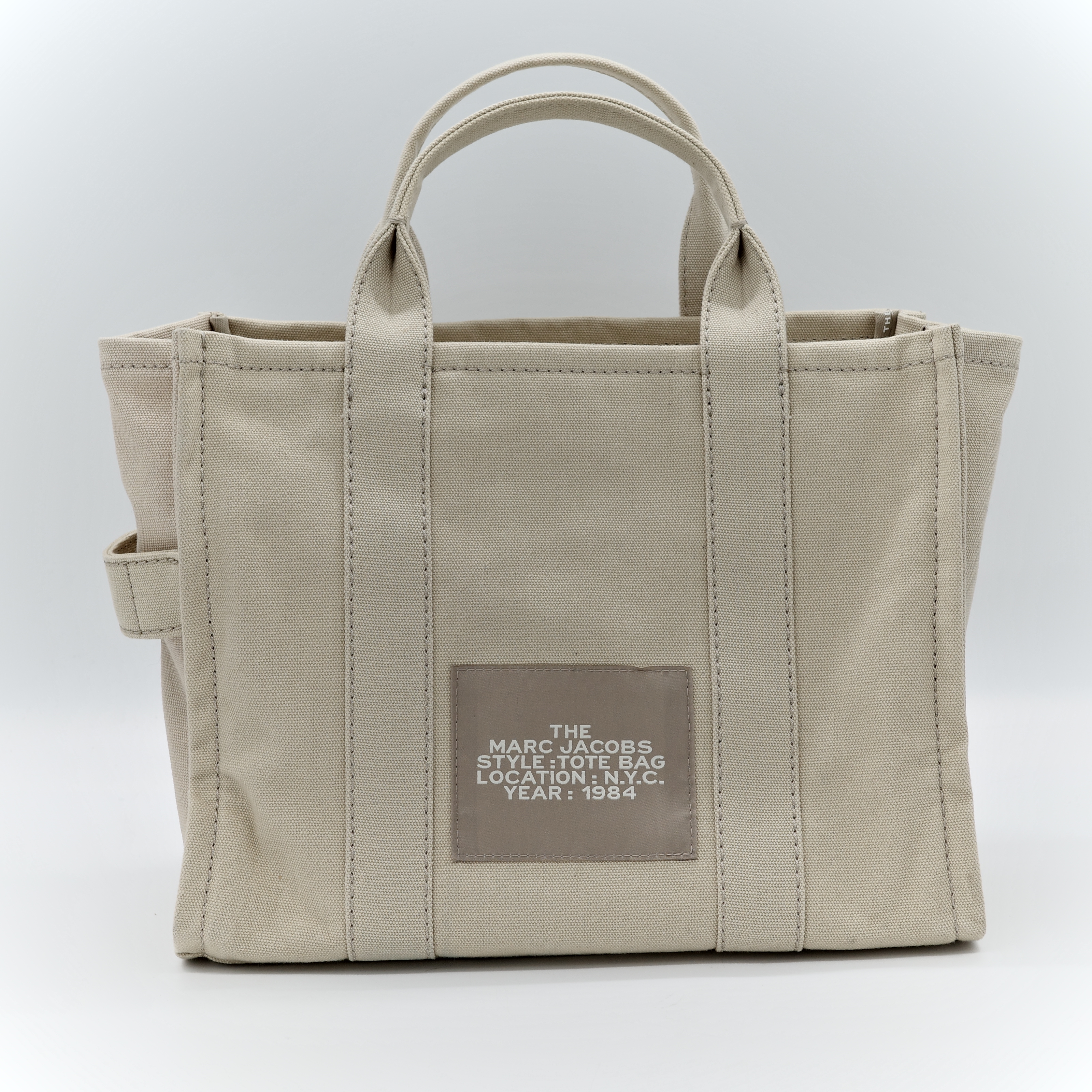 Marc Jacobs MJ The Tote Bag 帆布包 手提 肩背 兩用-4