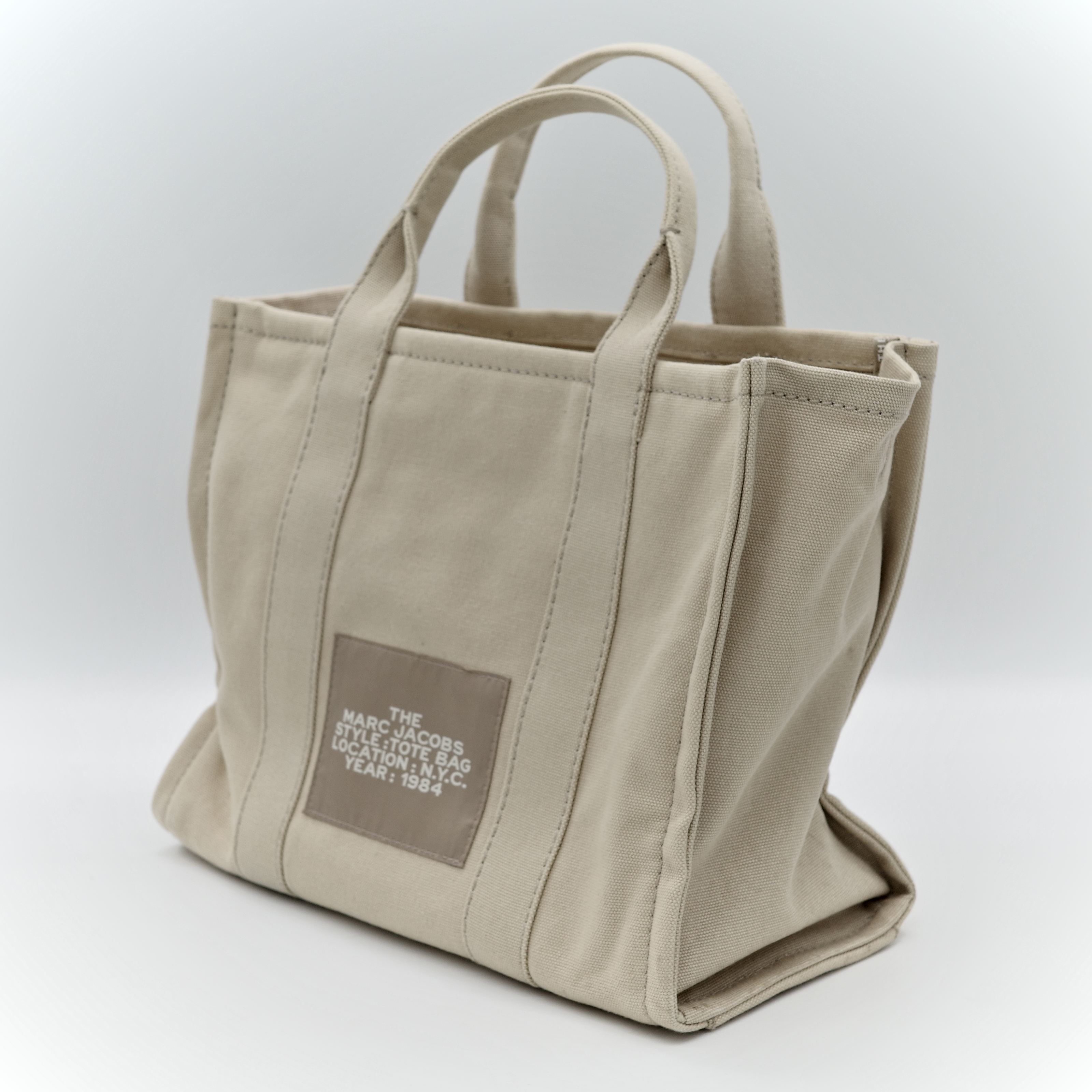 Marc Jacobs MJ The Tote Bag 帆布包 手提 肩背 兩用-6