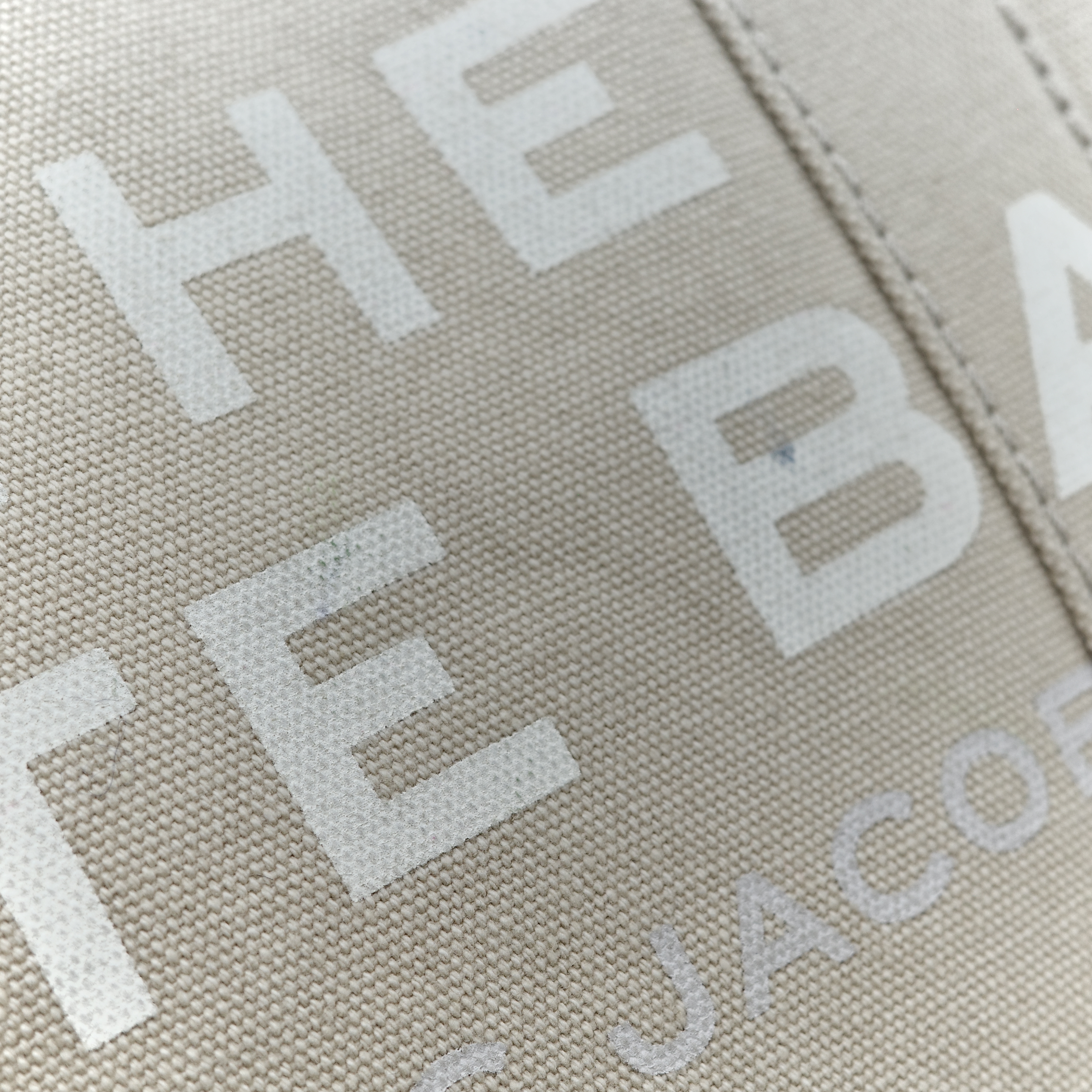 Marc Jacobs MJ The Tote Bag 帆布包 手提 肩背 兩用-10