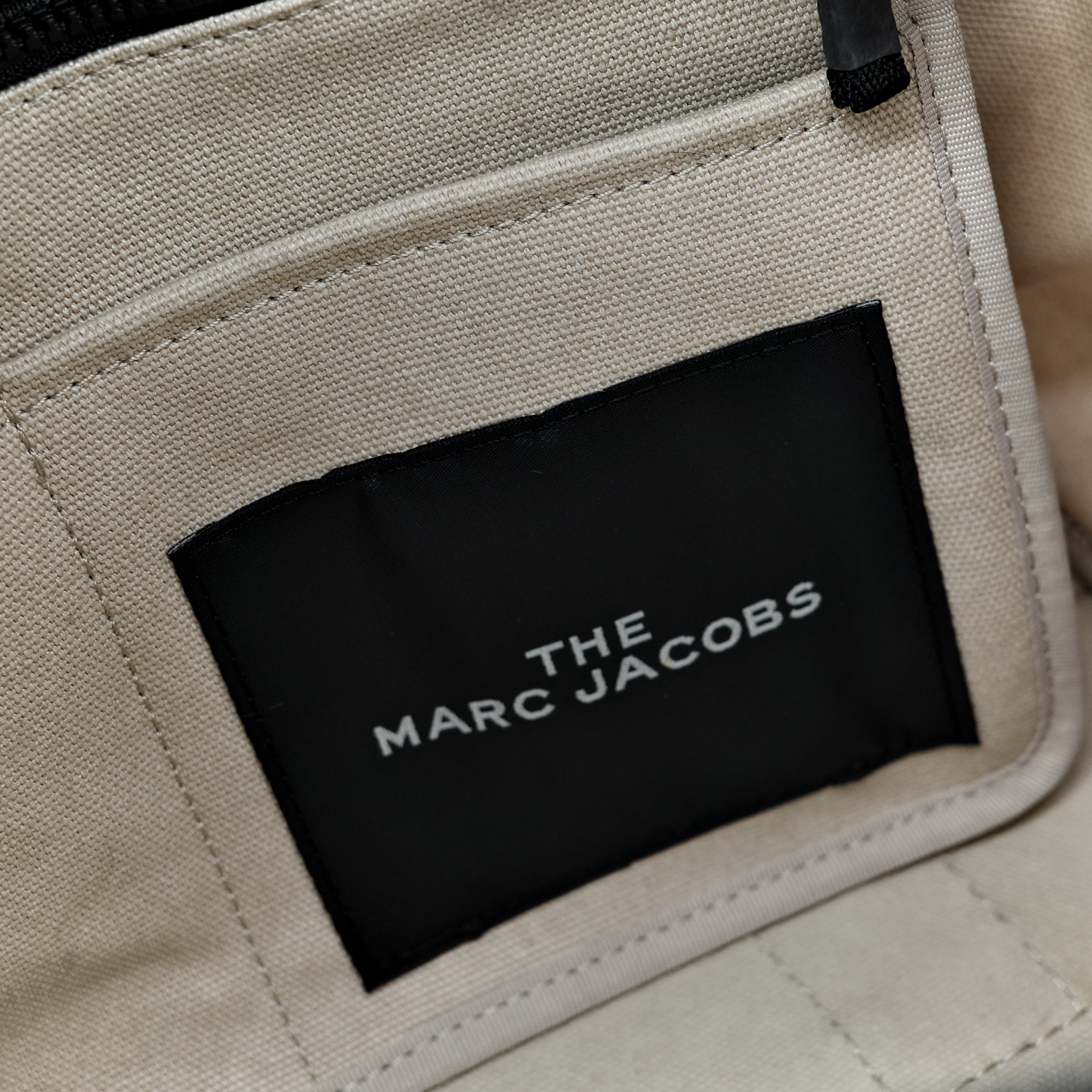Marc Jacobs MJ The Tote Bag 帆布包 手提 肩背 兩用-17