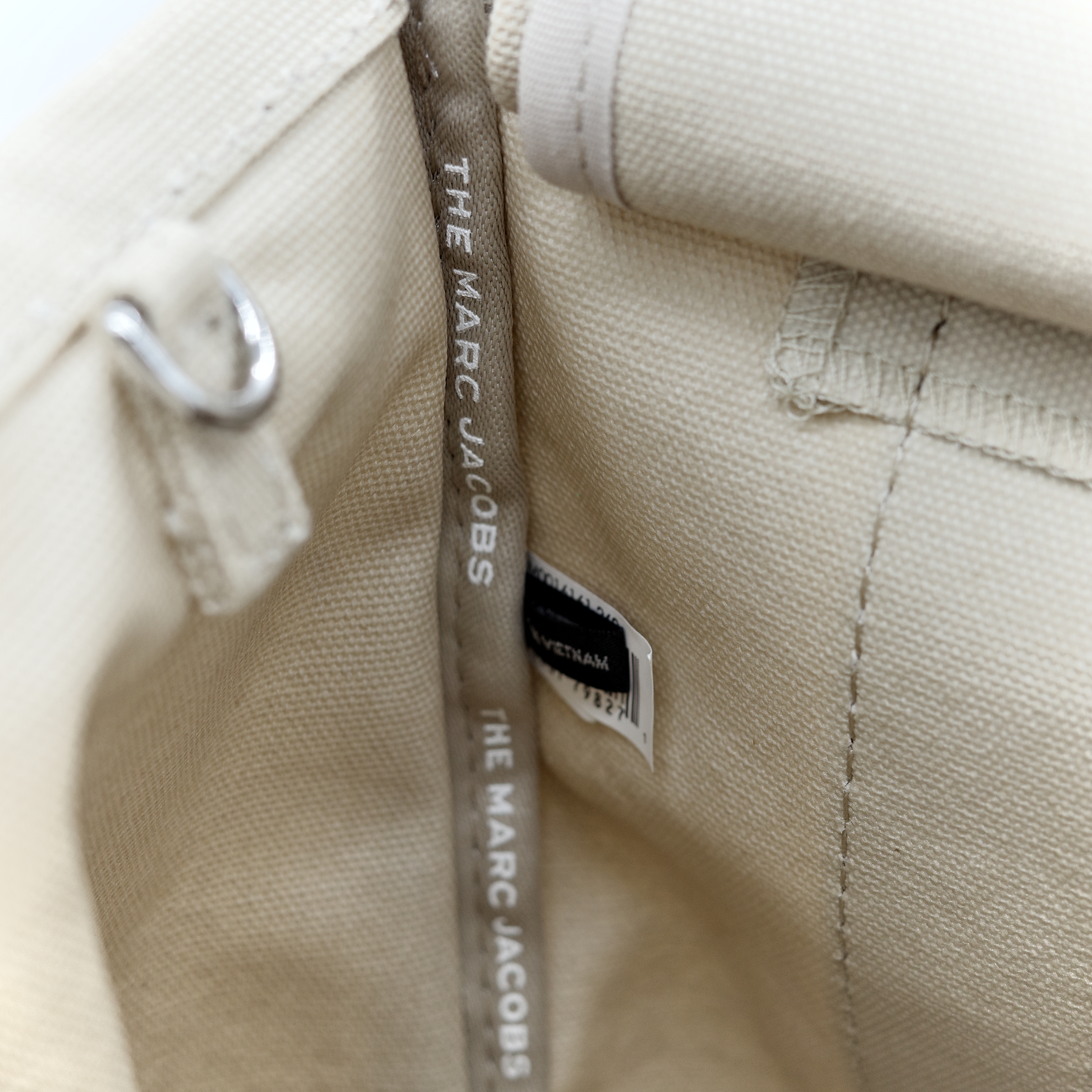 Marc Jacobs MJ The Tote Bag 帆布包 手提 肩背 兩用-18