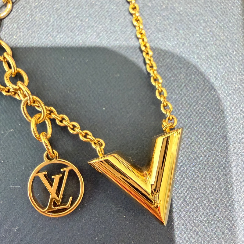 Essential V 項鍊 LV Louis Vuitton 路易威登-6