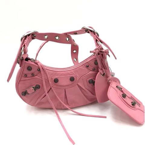 Balenciaga cagole 671307 Pink