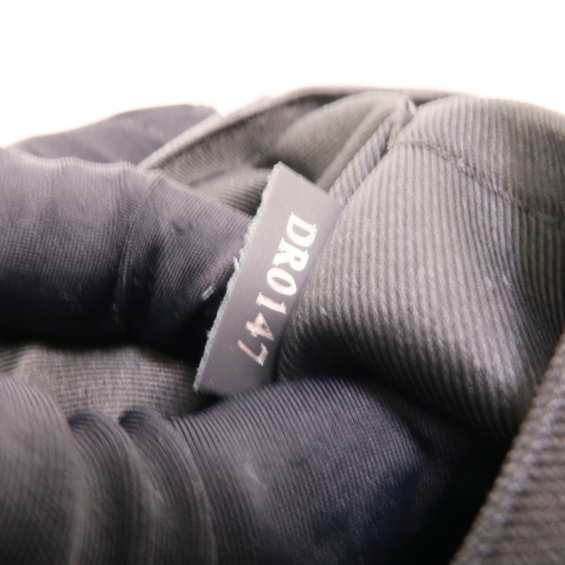 LOUIS VUITTON Damier Graphite Distrist PM銀扣肩背袋-7