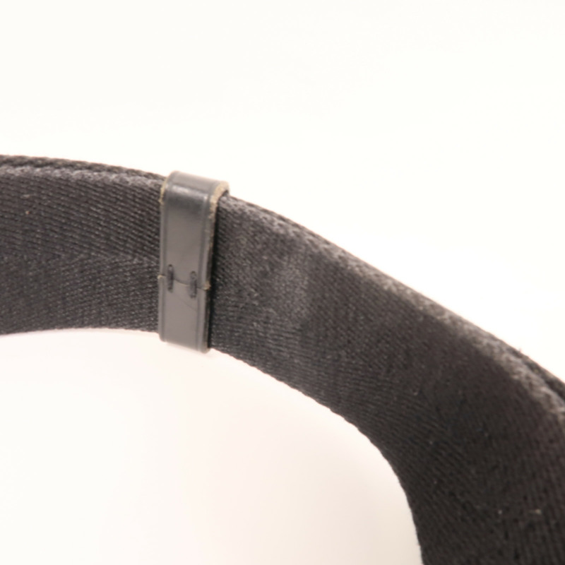 LOUIS VUITTON Damier Graphite Distrist PM銀扣肩背袋-16