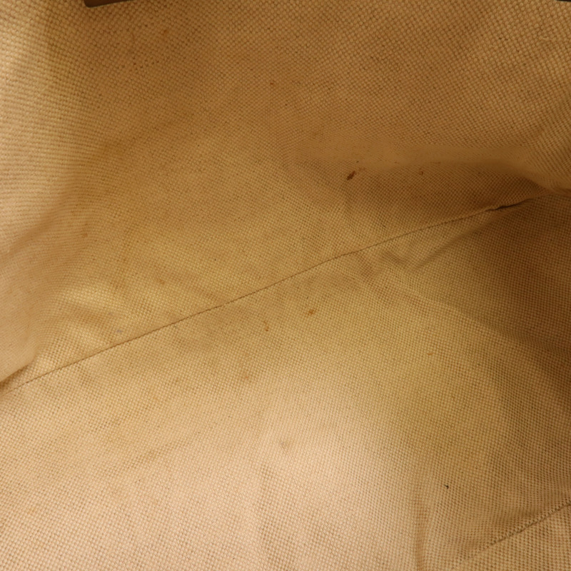 GUCCI 塗層帆布Nice Dome Bag手挽肩背兩用袋-15