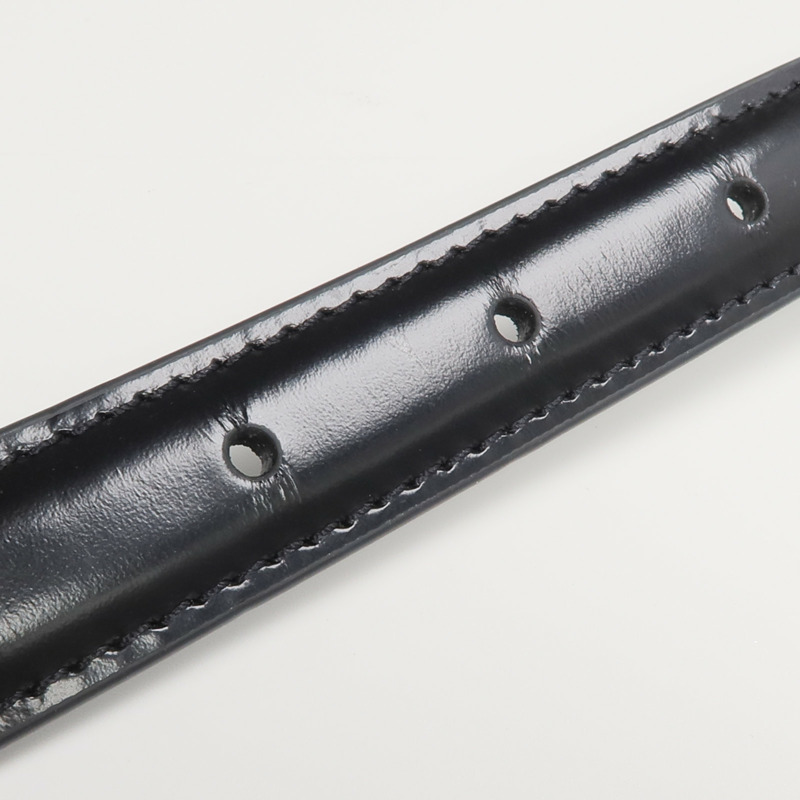 CELINE 牛皮皮革Triomphe Belt腰帶-6