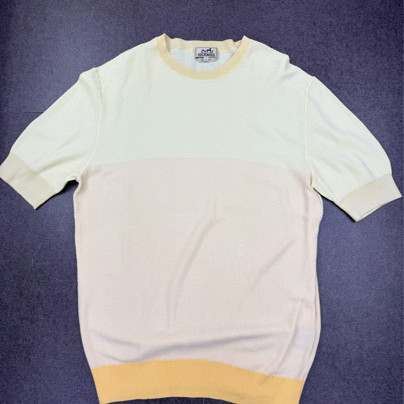 Hermes 男裝T 恤-0