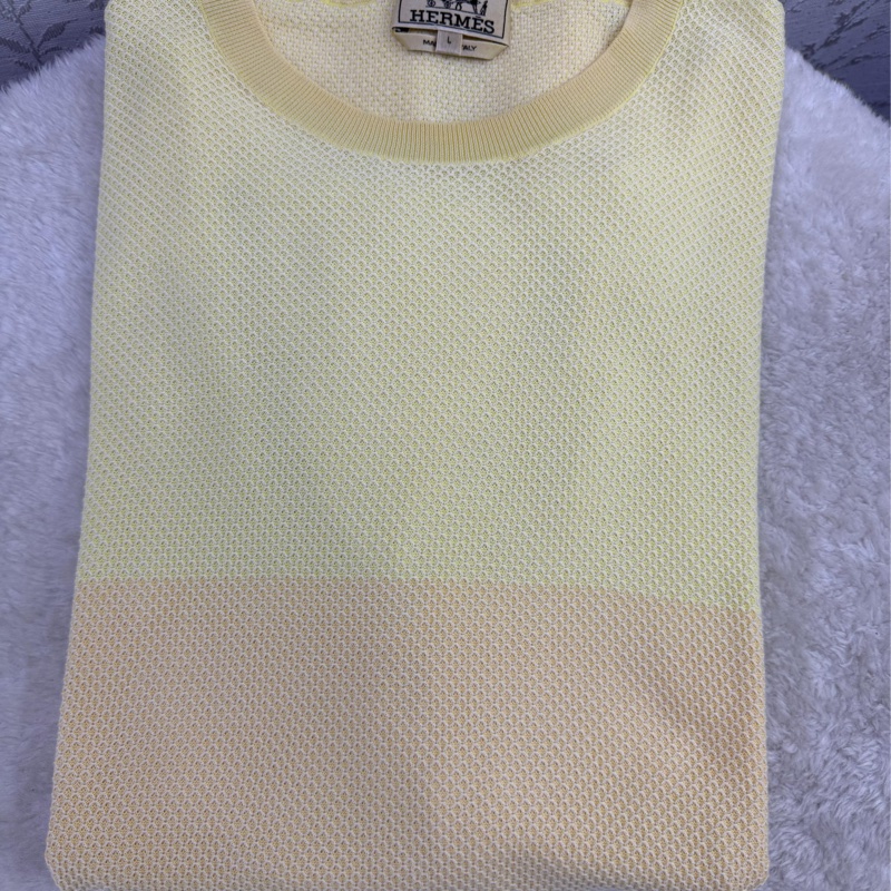 Hermes 男裝T 恤-1