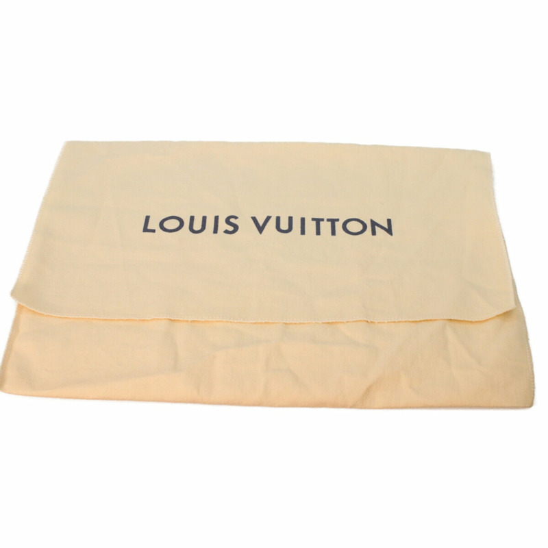 路易威登 M46301 雙色 Empreinte Rose Trianon Crème Bagatelle NM 單肩包 RFID (IC)-8