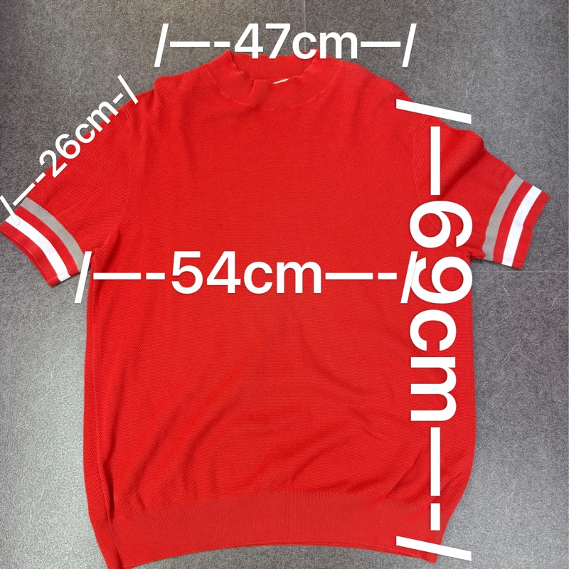 Hermes 男裝T 恤-1