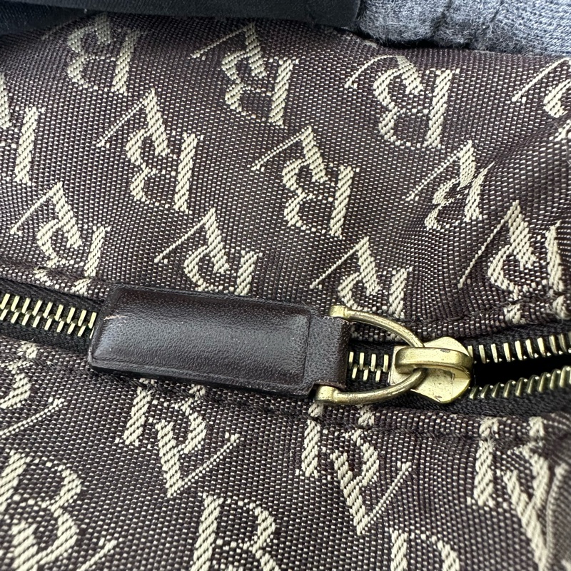 【赫蒂國際精品】Bottega Veneta 寶緹嘉 復古帆布手提包 vintage-10