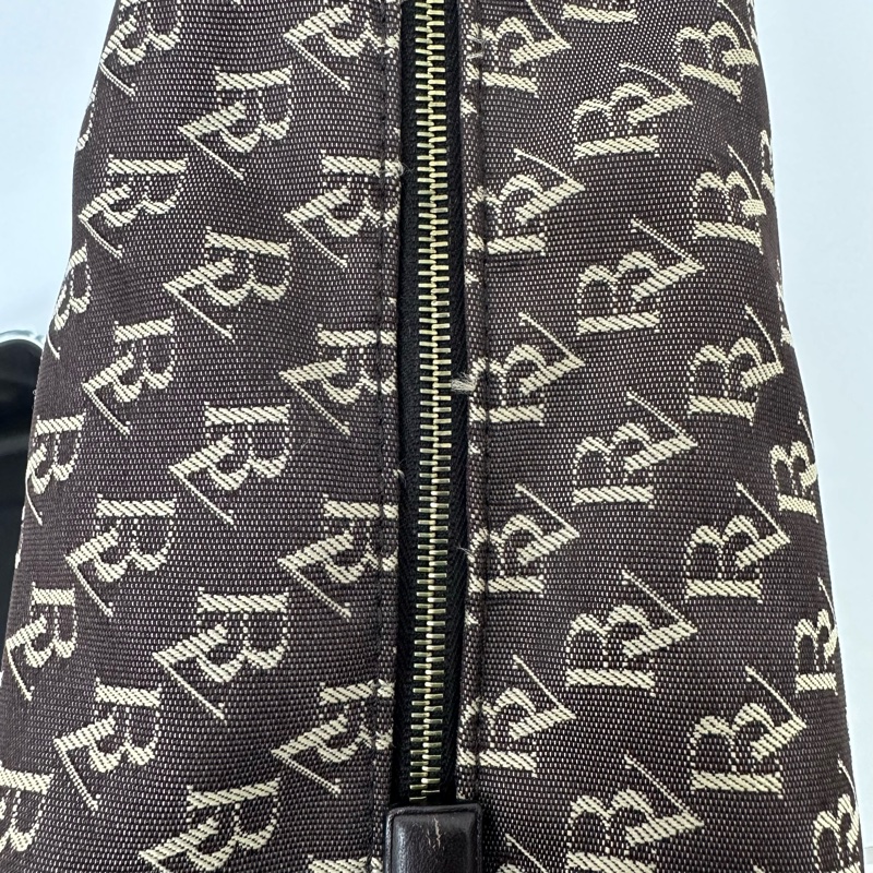 【赫蒂國際精品】Bottega Veneta 寶緹嘉 復古帆布手提包 vintage-11