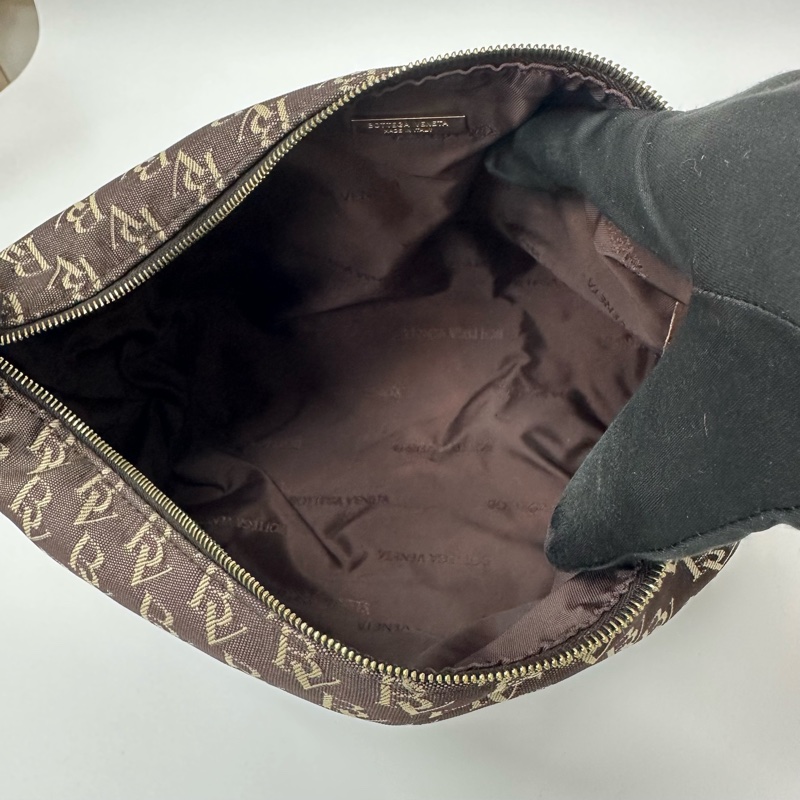 【赫蒂國際精品】Bottega Veneta 寶緹嘉 復古帆布手提包 vintage-12