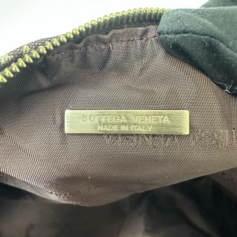 【赫蒂國際精品】Bottega Veneta 寶緹嘉 復古帆布手提包 vintage-13