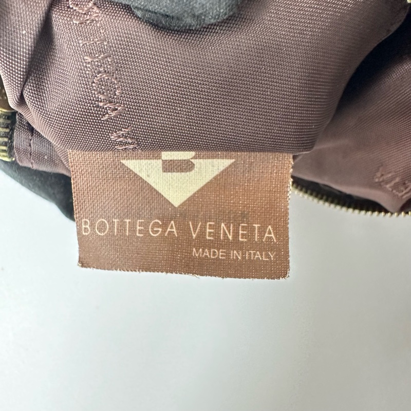 【赫蒂國際精品】Bottega Veneta 寶緹嘉 復古帆布手提包 vintage-14
