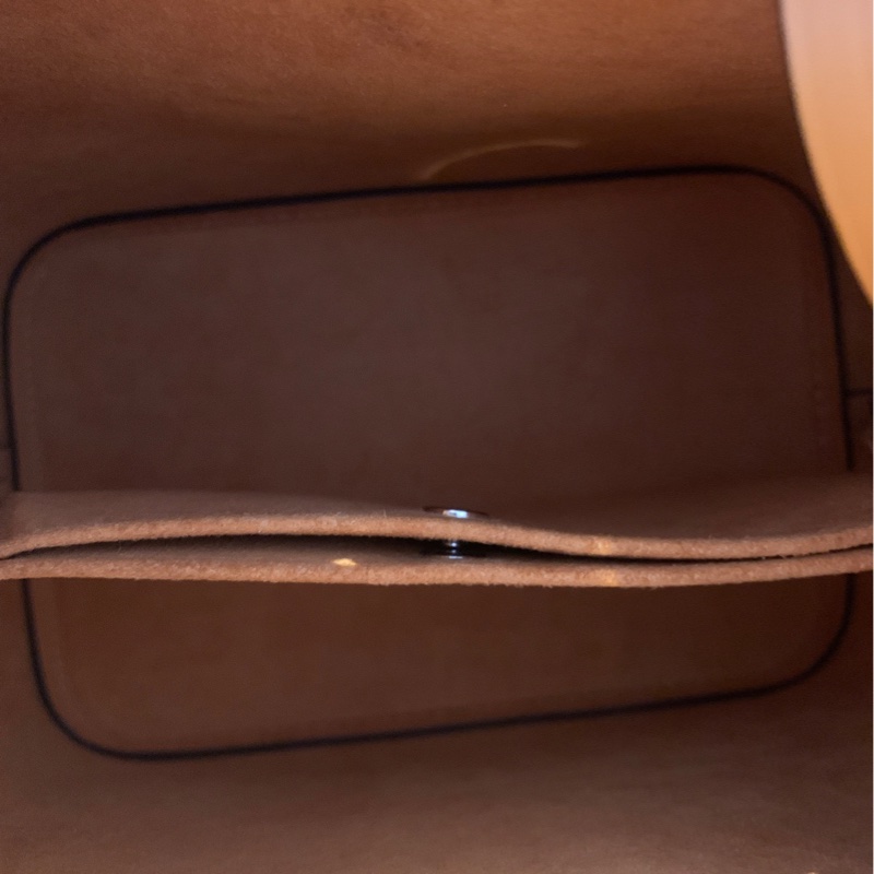 路易威登/Louis Vuitton  lv水桶芯片款，藍色水波紋20,-4