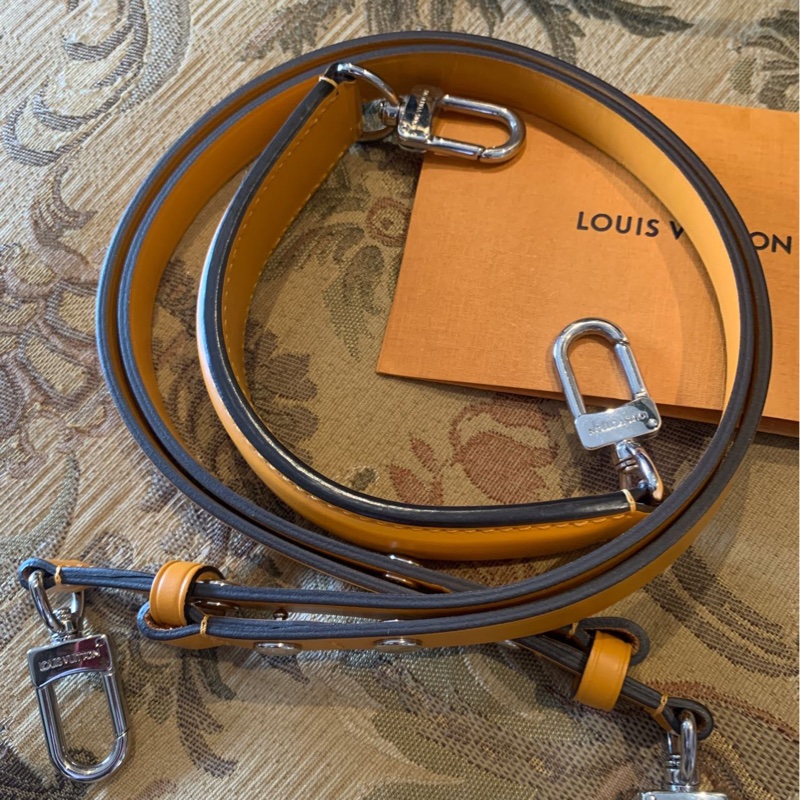 路易威登/Louis Vuitton  lv水桶芯片款，藍色水波紋20,-9