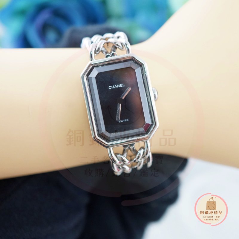 CHANEL 香奈兒 H7022 Première 首映系列 石英錶(M)-3