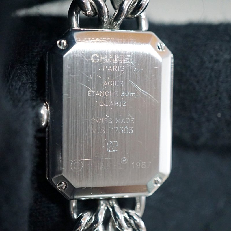 CHANEL 香奈兒 H7022 Première 首映系列 石英錶(M)-7