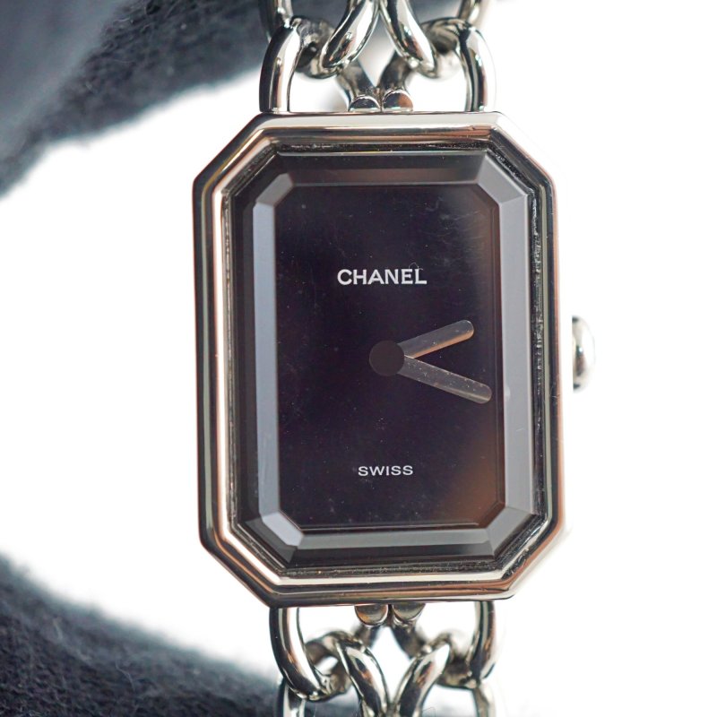 CHANEL 香奈兒 H7022 Première 首映系列 石英錶(M)-16