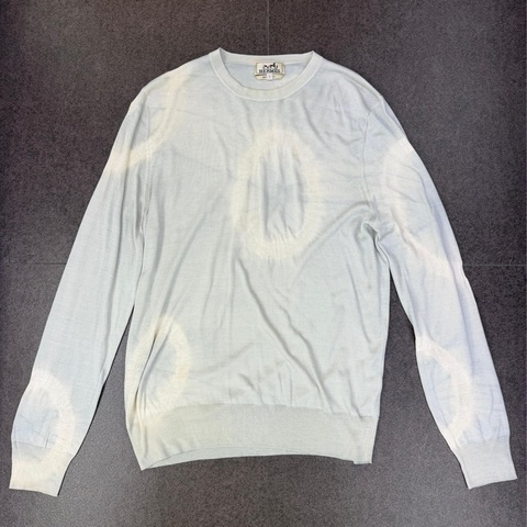 Hermes男裝長袖衫