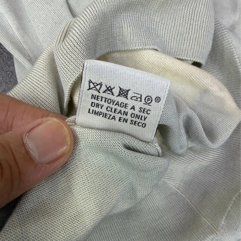 Hermes男裝長袖衫-1