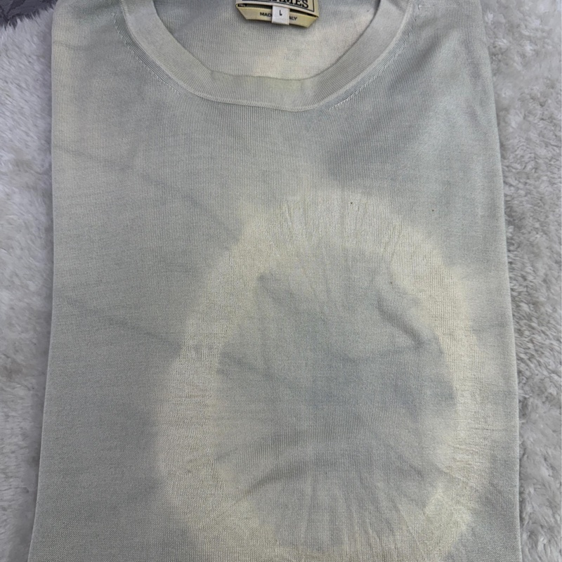 Hermes男裝長袖衫-5