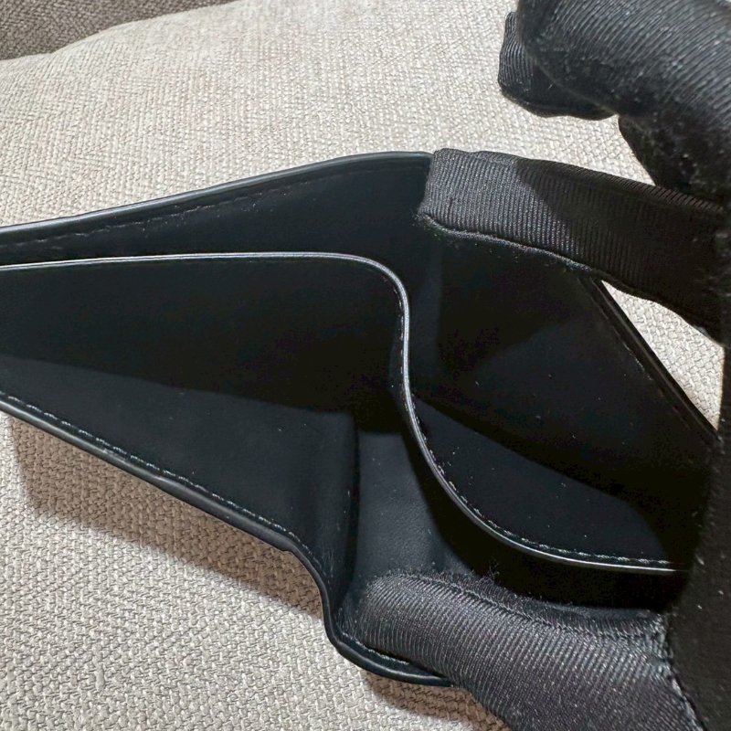 Bottega Veneta 經典編織短夾晶片款-3