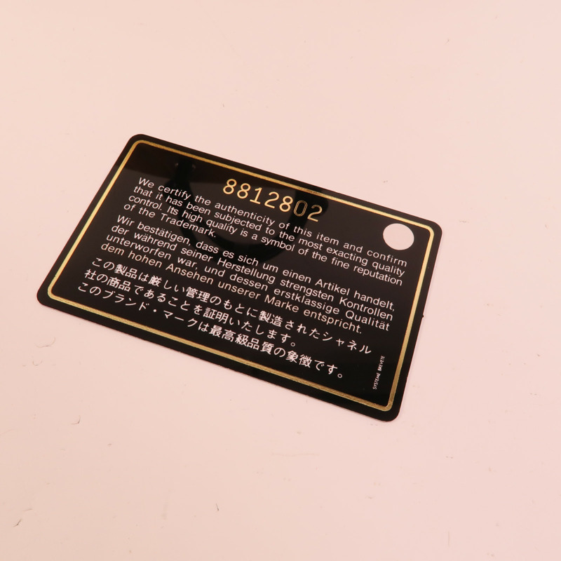 CHANEL 牛皮皮革Cambon手挽袋-7