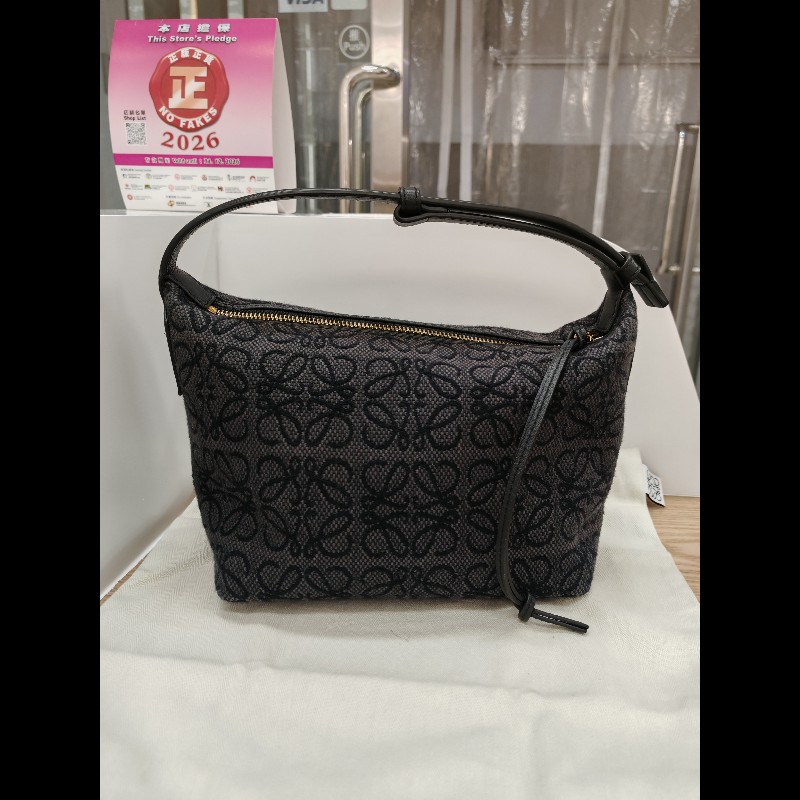 Loewe small Cubi 飯盒包-1