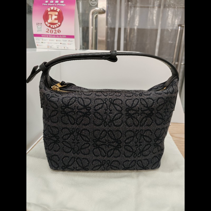 Loewe small Cubi 飯盒包-2