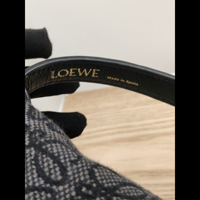 Loewe small Cubi 飯盒包-12
