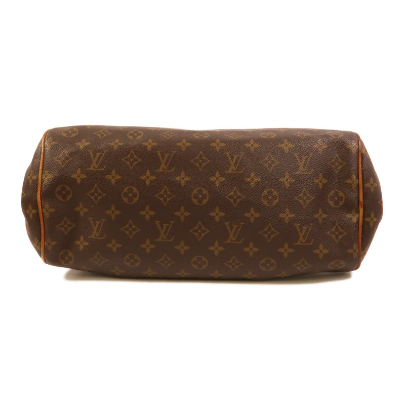 LOUIS VUITTON Monogram Montorgueil GM金扣肩背袋-3