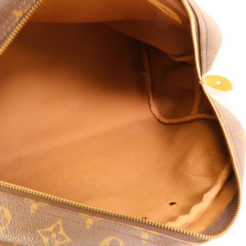 LOUIS VUITTON Monogram Montorgueil GM金扣肩背袋-4