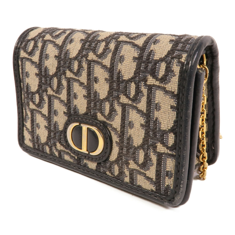 Dior 帆布2 In 1 30 Montaigne Pouch肩背袋-2