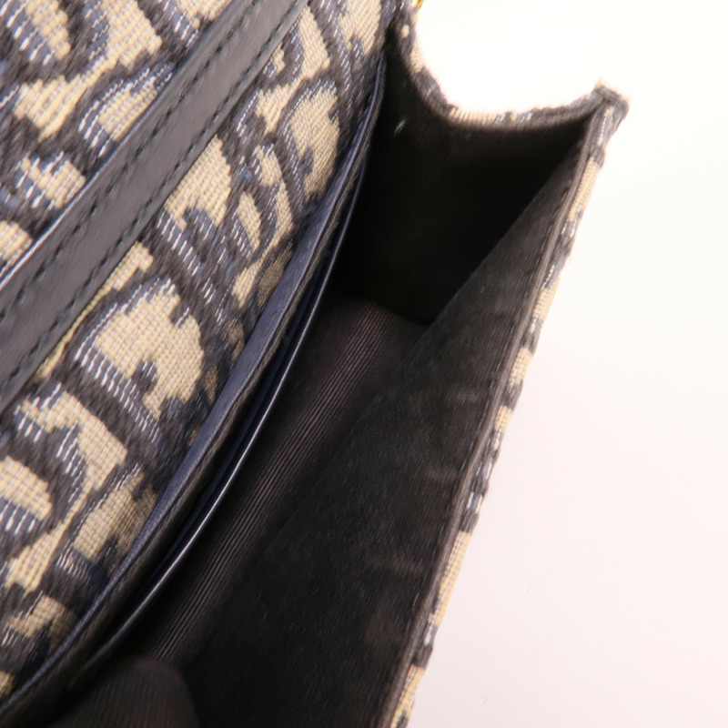 Dior 帆布2 In 1 30 Montaigne Pouch肩背袋-4