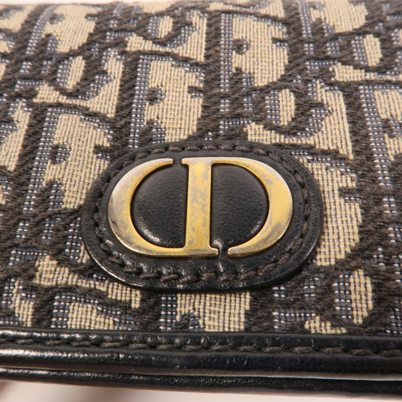 Dior 帆布2 In 1 30 Montaigne Pouch肩背袋-6