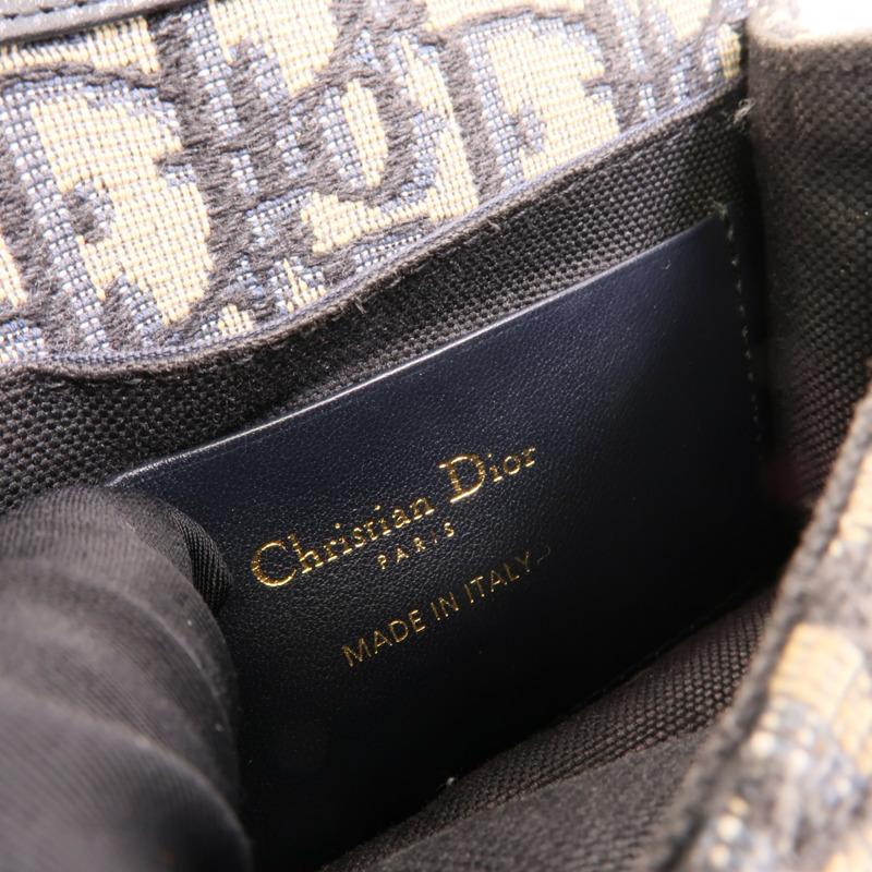 Dior 帆布2 In 1 30 Montaigne Pouch肩背袋-8