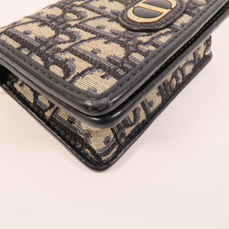 Dior 帆布2 In 1 30 Montaigne Pouch肩背袋-11