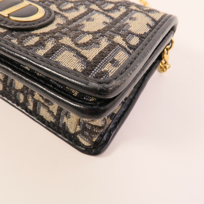 Dior 帆布2 In 1 30 Montaigne Pouch肩背袋-12
