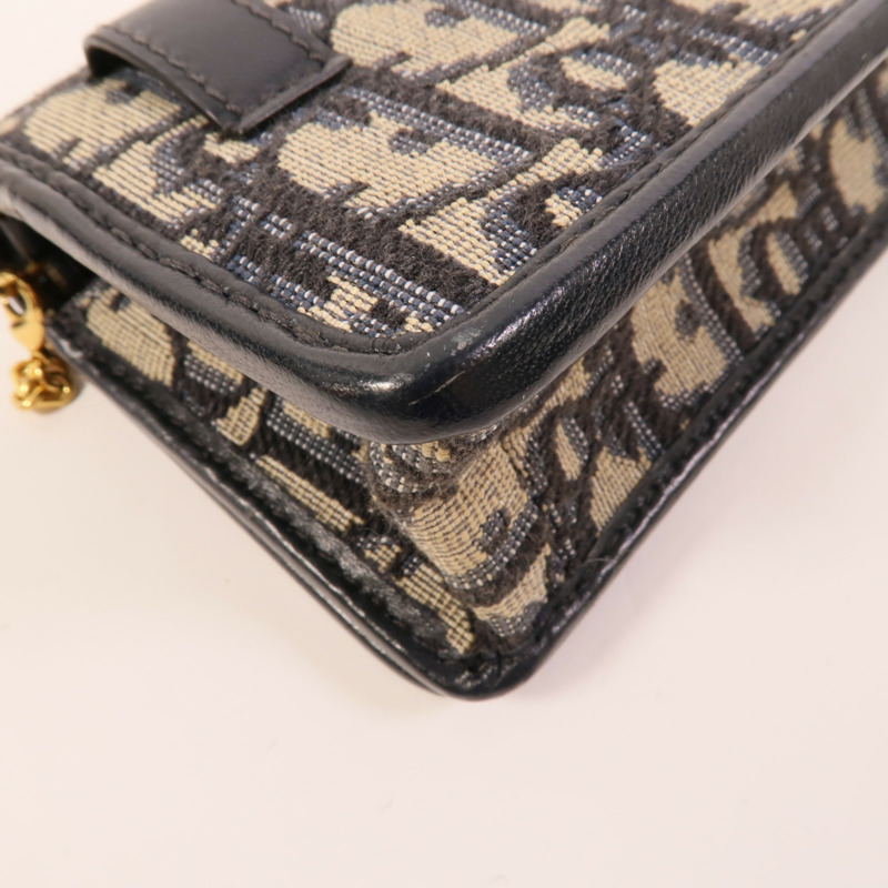 Dior 帆布2 In 1 30 Montaigne Pouch肩背袋-13