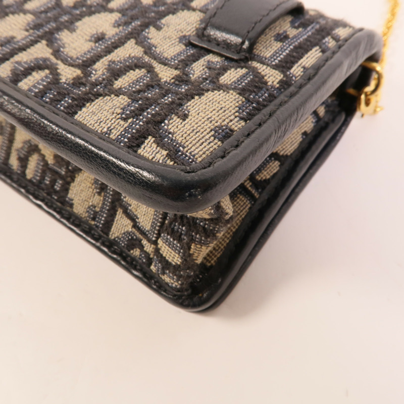 Dior 帆布2 In 1 30 Montaigne Pouch肩背袋-14