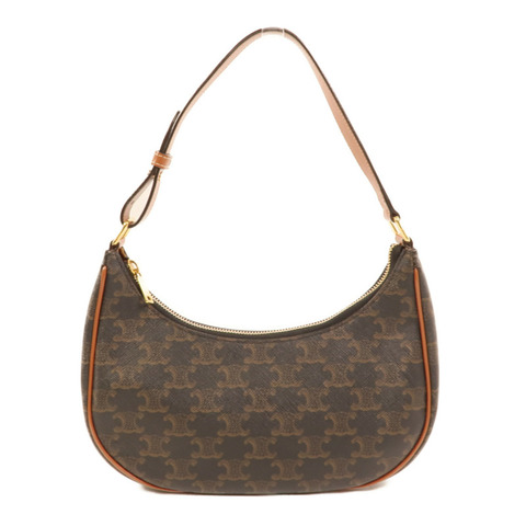 CELINE 塗層帆布Ava肩背袋