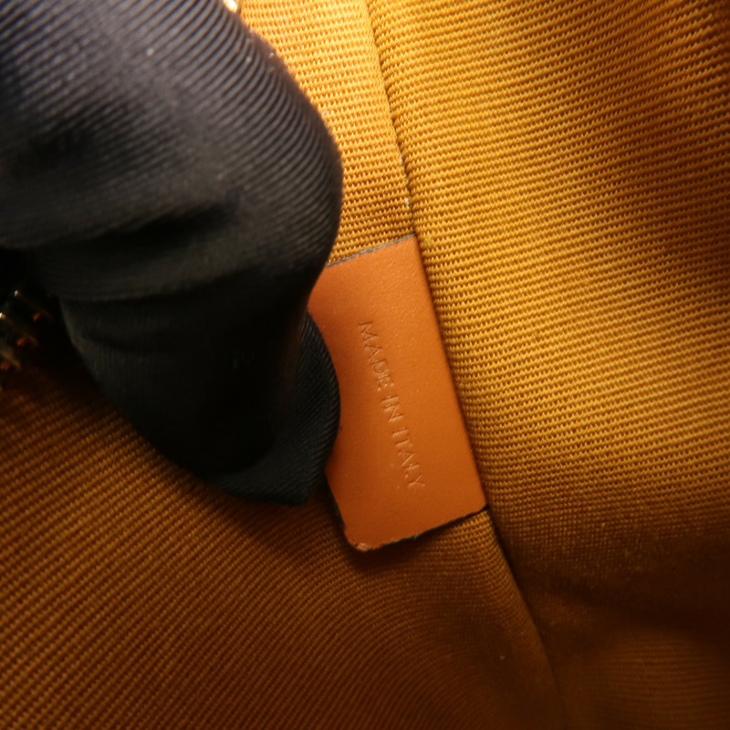 CELINE 塗層帆布Ava肩背袋-9