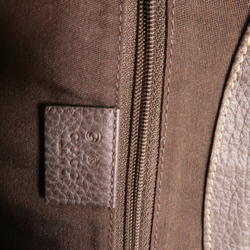 GUCCI 帆布Shoulder Bag肩背袋-7