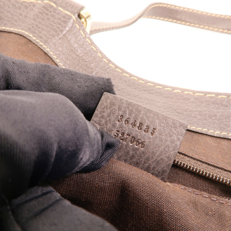 GUCCI 帆布Shoulder Bag肩背袋-8