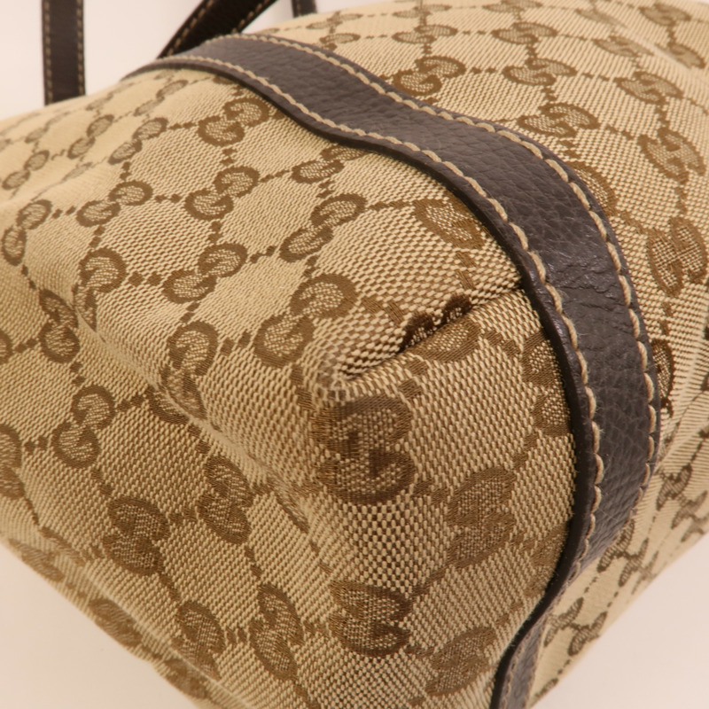 GUCCI 帆布Shoulder Bag肩背袋-9