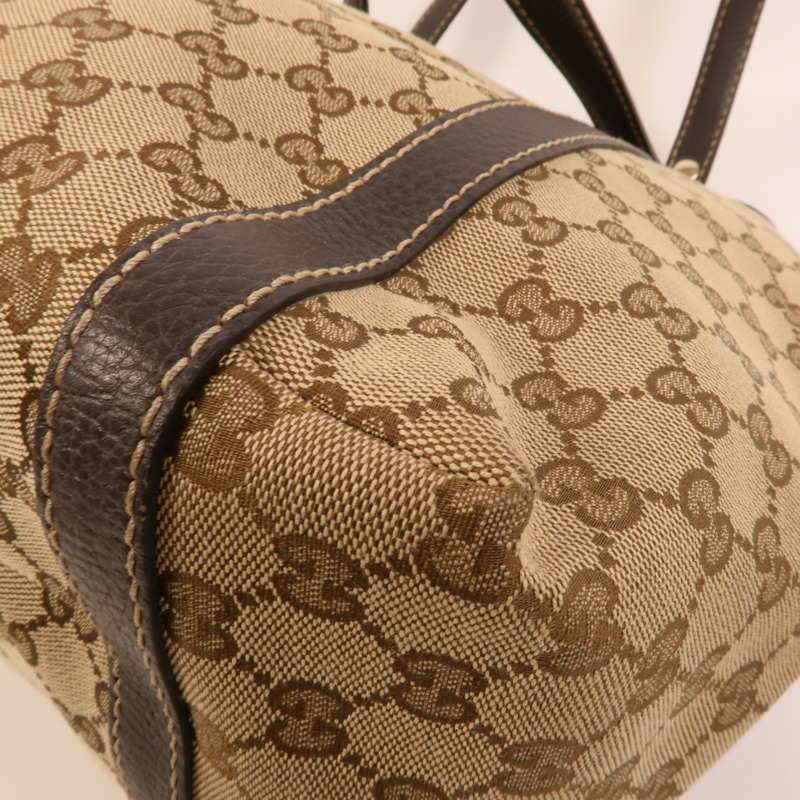 GUCCI 帆布Shoulder Bag肩背袋-10