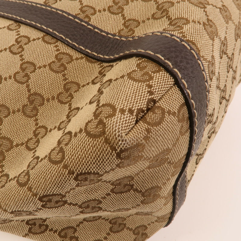 GUCCI 帆布Shoulder Bag肩背袋-12